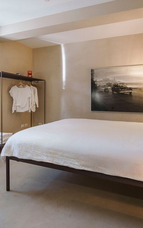 Villa Degli Aranci: Camera da letto