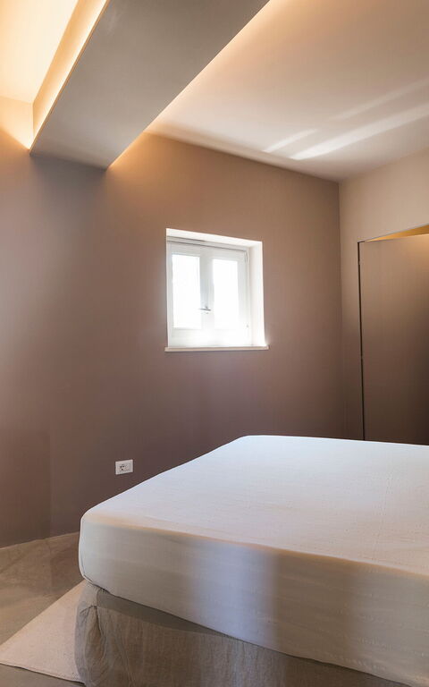 Villa Degli Aranci: Camera da letto