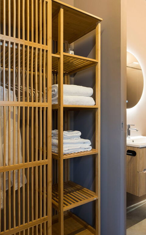 Villa Degli Aranci: Bagno