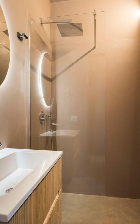 Villa Degli Aranci: Bagno