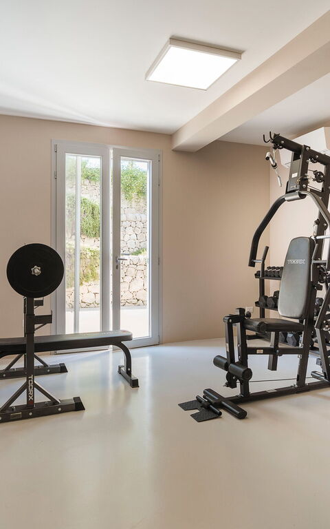 Villa Degli Aranci: Altra Stanza, Benessere