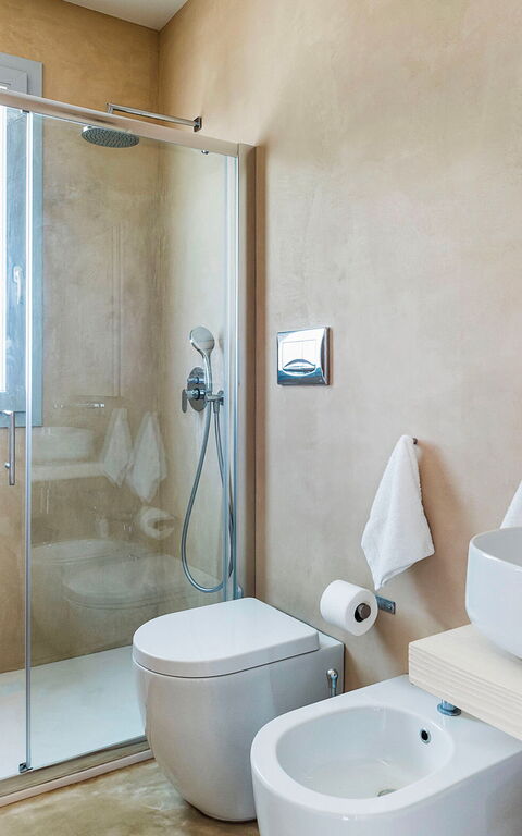 Villa Degli Aranci: Bagno