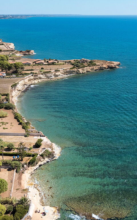 Villa Degli Aranci: Vista Panoramica