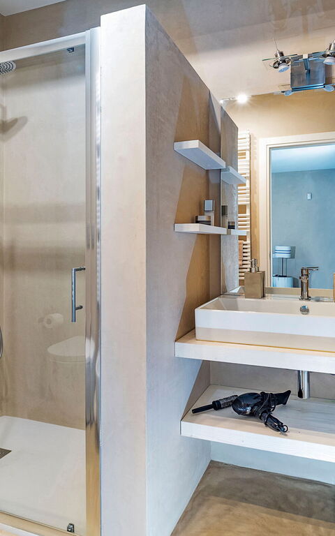 Villa Degli Aranci: Bagno