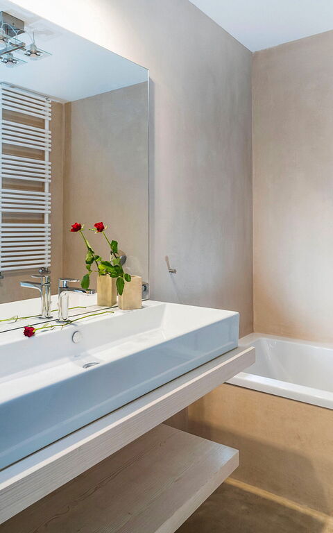 Villa Degli Aranci: Bagno