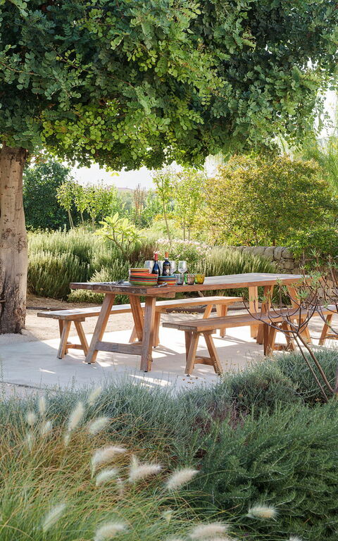 Villa Degli Aranci: all'aperto, Esterni, Giardino