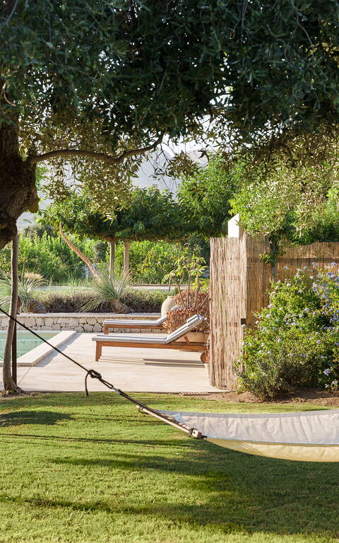 Villa Degli Aranci: all'aperto, Esterni, Giardino, Piscina
