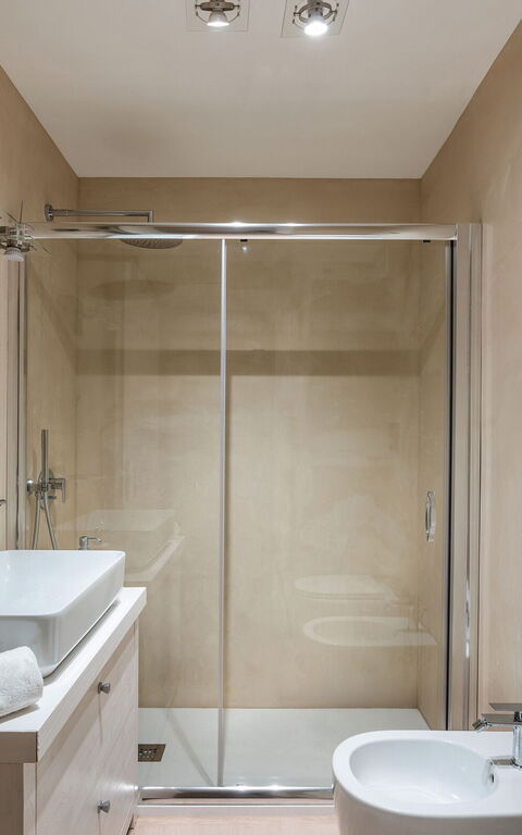 Villa Degli Aranci: Bagno