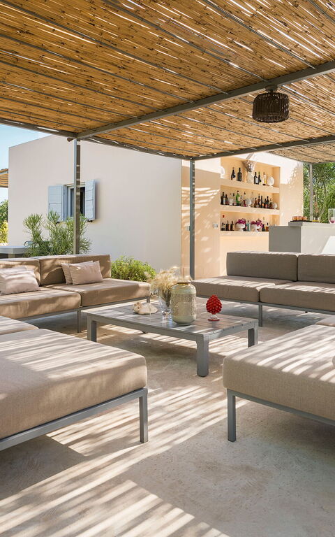 Villa Degli Aranci: Balcone / Terrazza / Patio