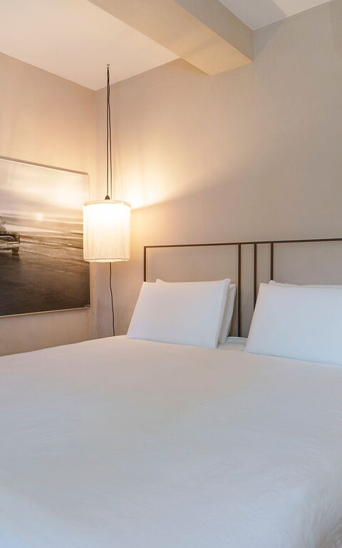 Villa Degli Aranci: Camera da letto