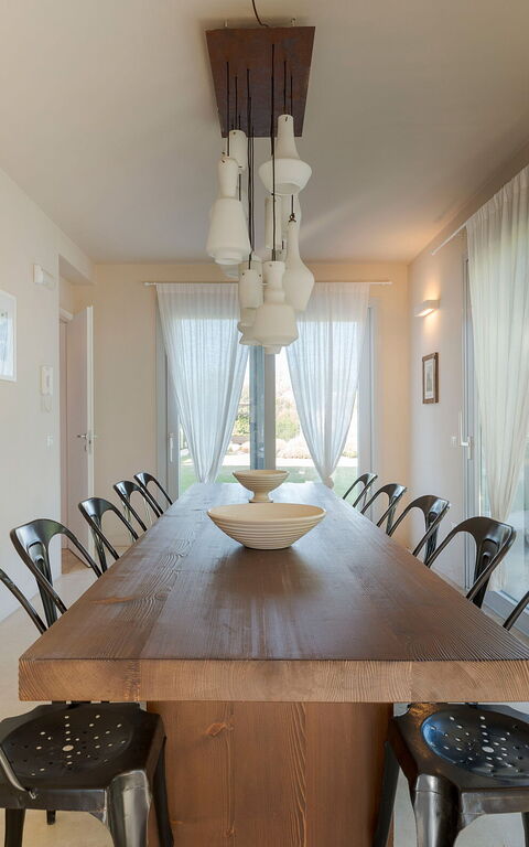 Villa Degli Aranci: Sala da pranzo