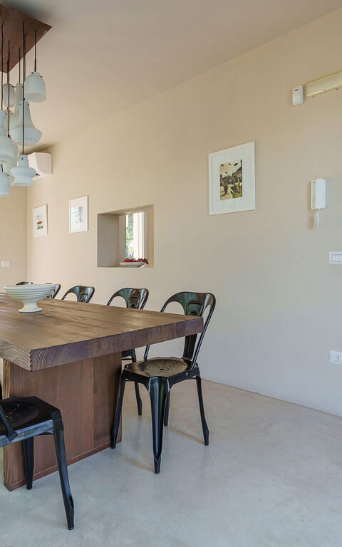 Villa Degli Aranci: Sala da pranzo