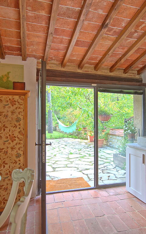 Villa Ancora: Camera da letto