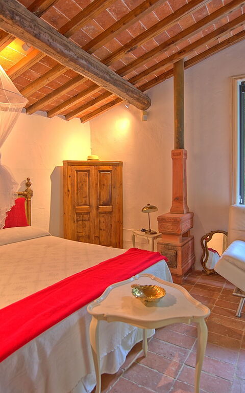 Villa Ancora: Camera da letto