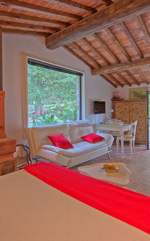 Villa Ancora: Camera da letto