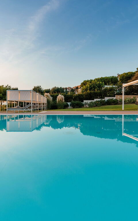 Villa Angelina: Piscina