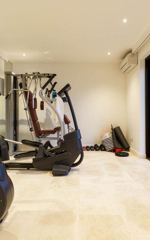 Villa Angelina: Altra Stanza