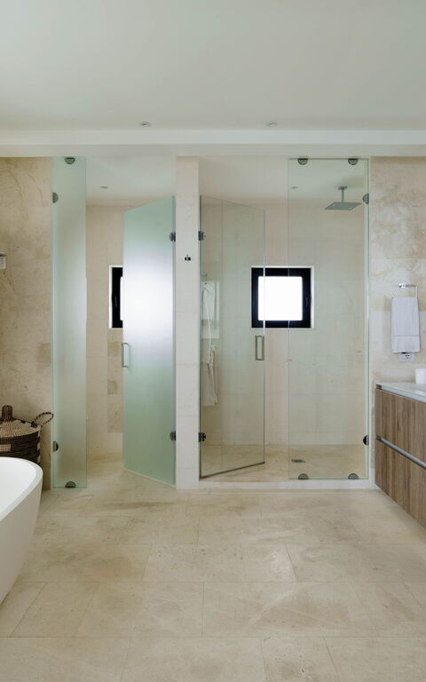 Villa Angelina: Bagno