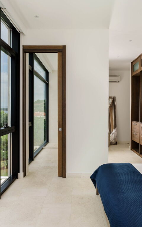 Villa Angelina: Camera da letto