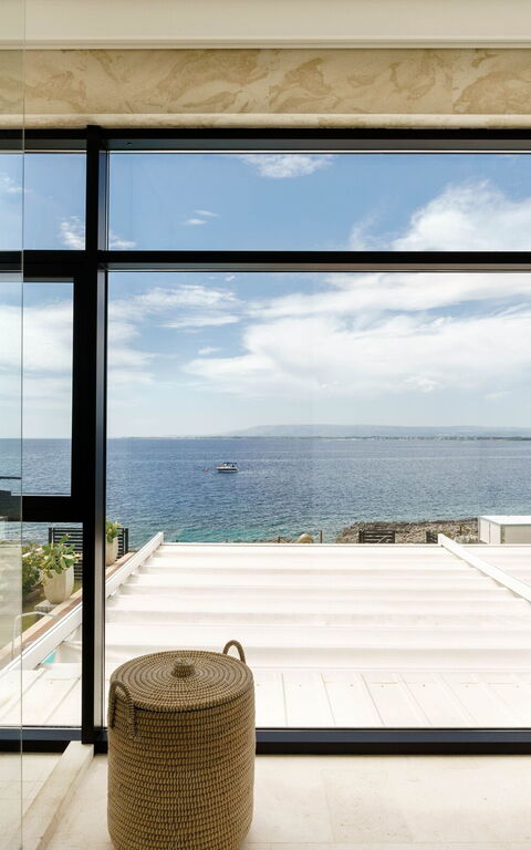 Villa Angelina: Bagno