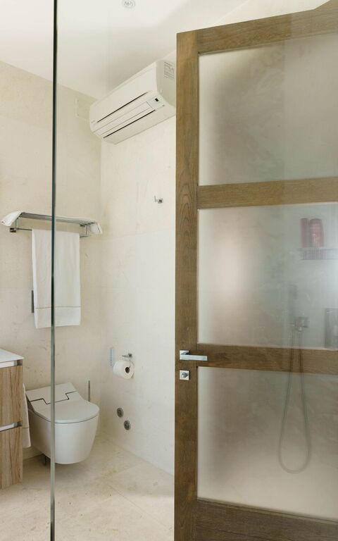 Villa Angelina: Bagno