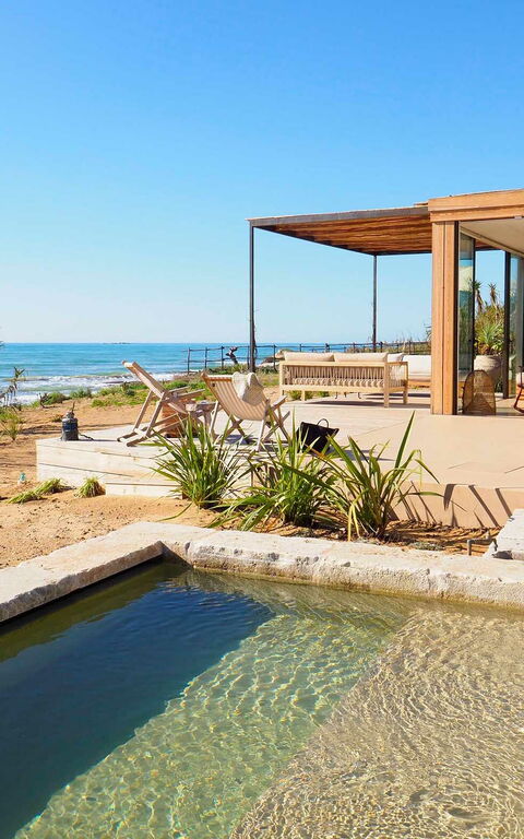 Circe: Estate, Giardino, Piscina