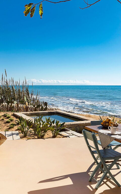 Circe: Balcone / Terrazza / Patio, Estate, Giardino, Vista Panoramica