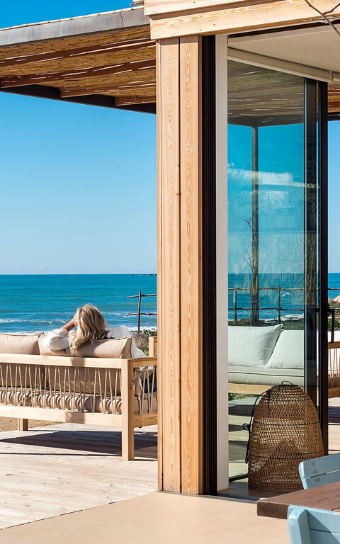 Circe: Balcone / Terrazza / Patio, Estate