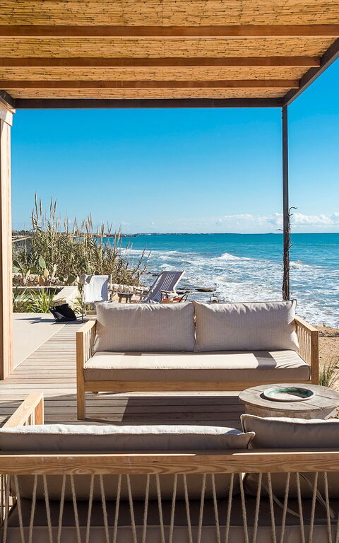 Circe: Balcone / Terrazza / Patio, Estate, Giardino