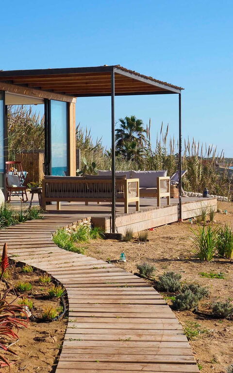 Circe: Balcone / Terrazza / Patio, Giardino