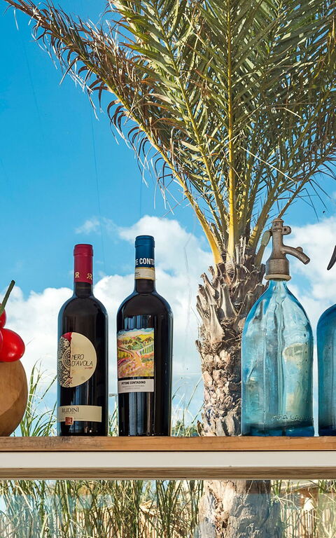 Circe: Vista Panoramica