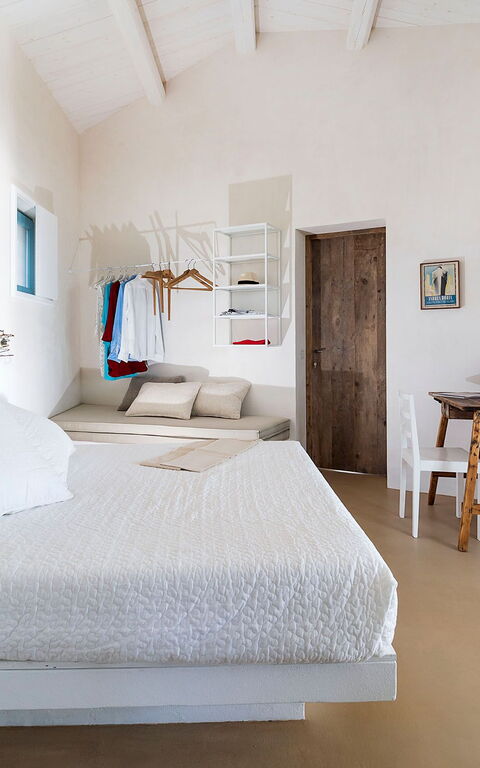 Circe: Camera da letto