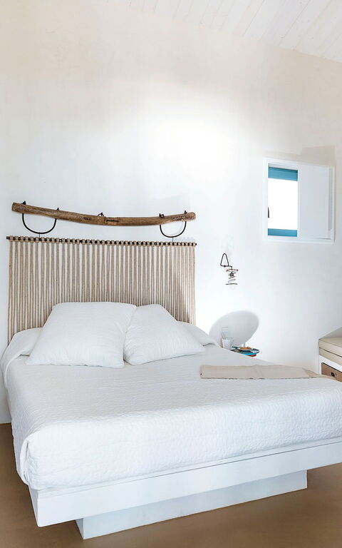 Circe: Camera da letto