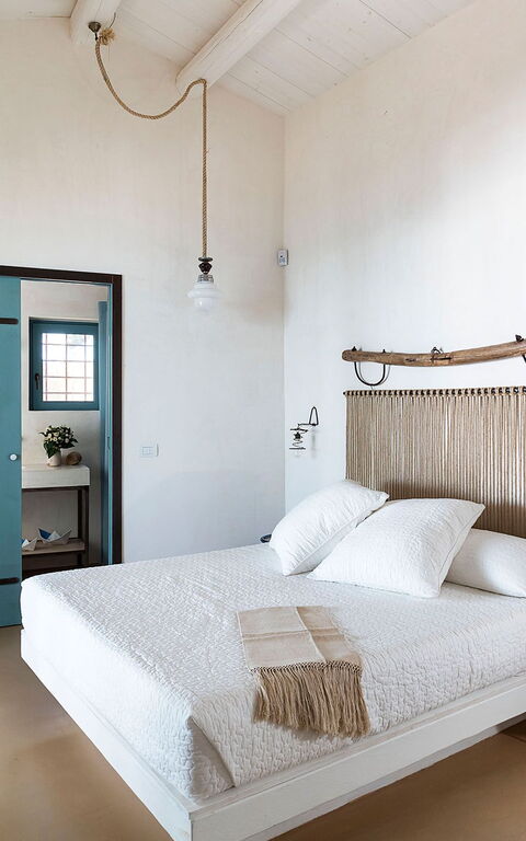 Circe: Camera da letto