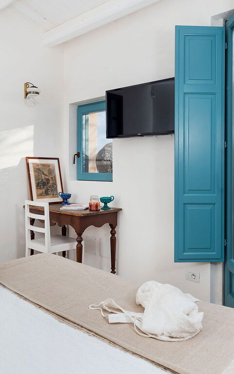 Circe: Camera da letto