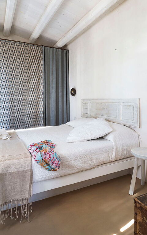 Circe: Camera da letto