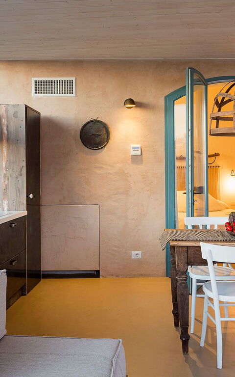 Circe: Sala da pranzo