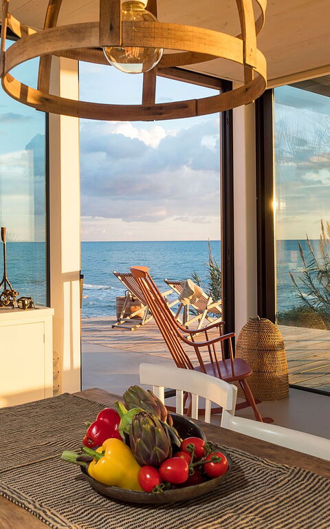 Circe: Sala da pranzo