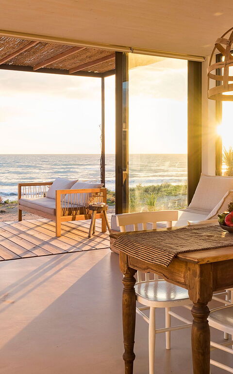 Circe: Cucina, Sala da pranzo, Soggiorno