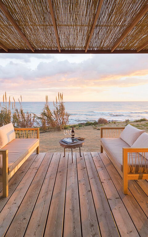 Circe: Balcone / Terrazza / Patio