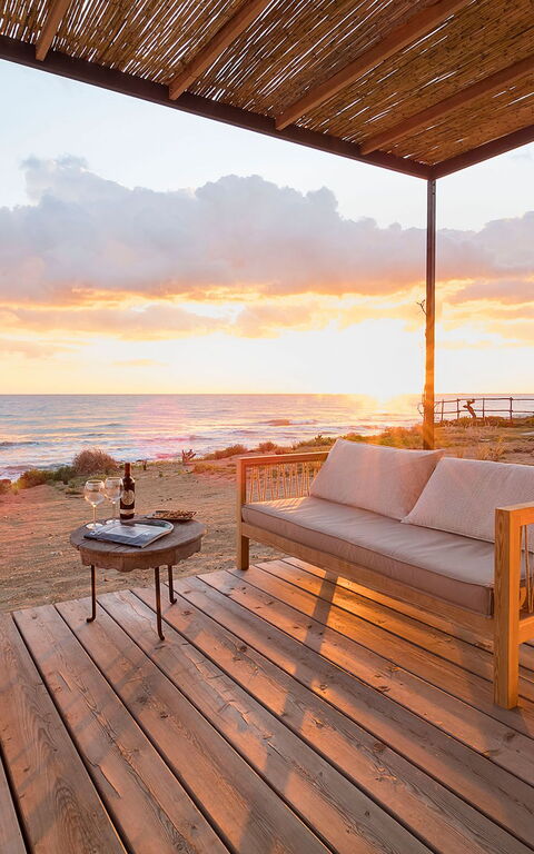 Circe: Balcone / Terrazza / Patio