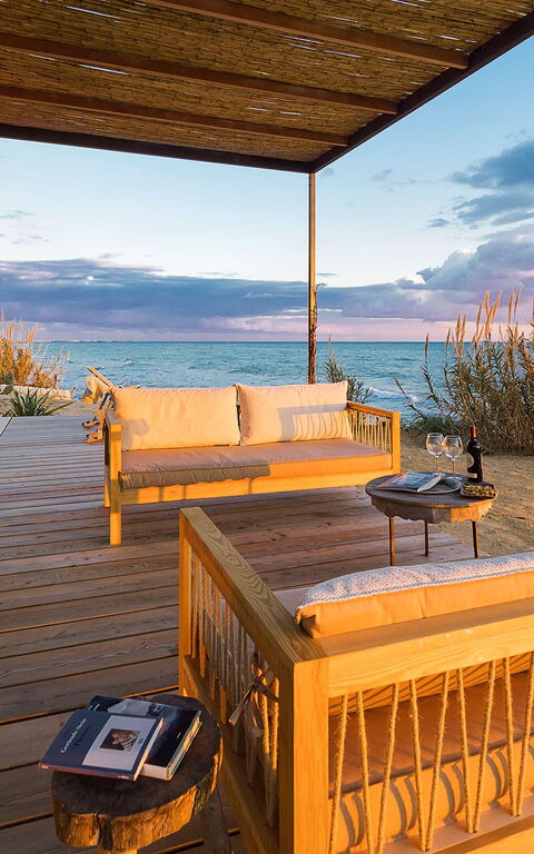 Circe: Balcone / Terrazza / Patio