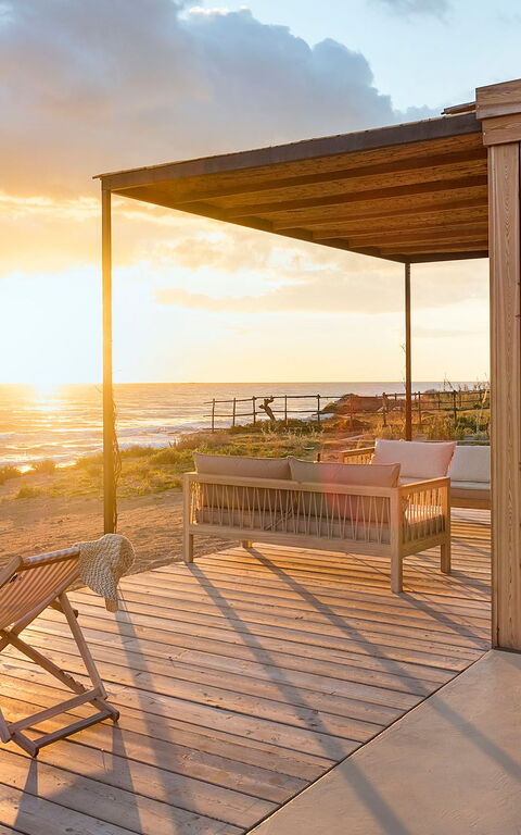 Circe: Balcone / Terrazza / Patio