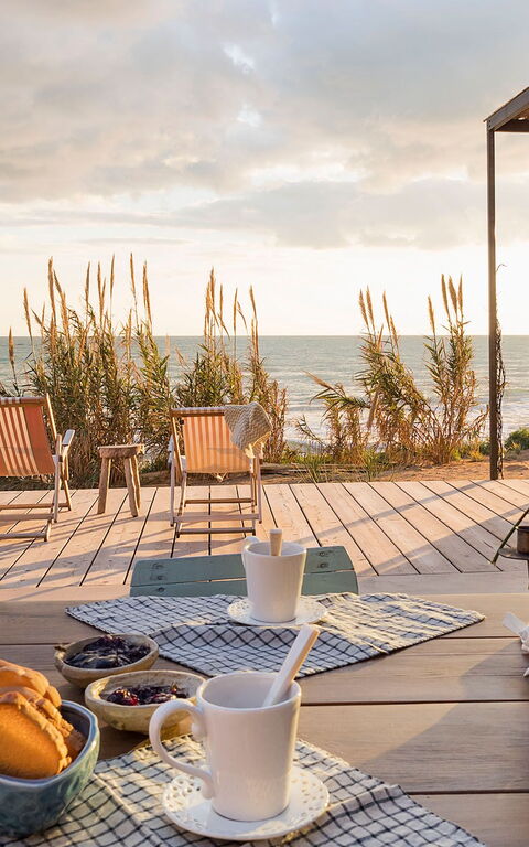 Circe: Balcone / Terrazza / Patio, Vista Panoramica