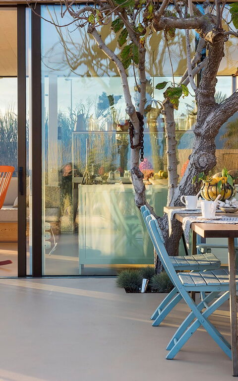 Circe: Balcone / Terrazza / Patio