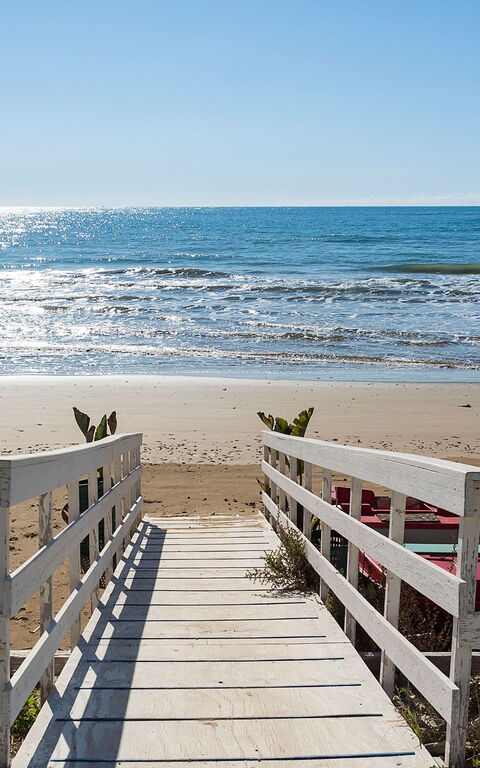 Circe: all'aperto, Estate