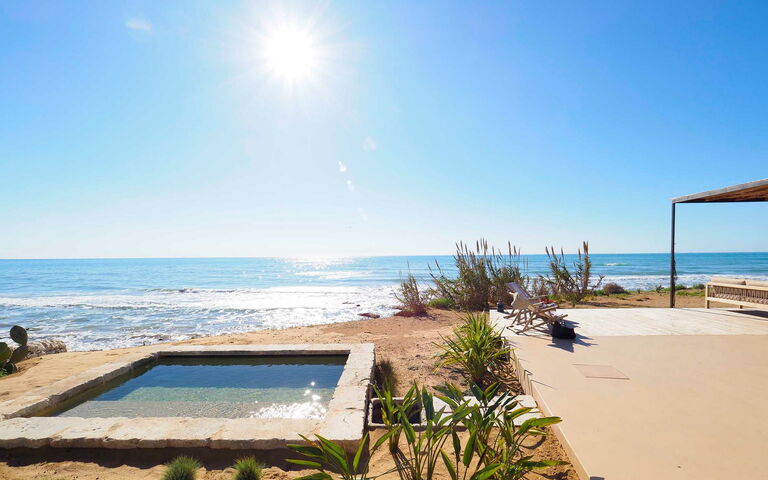 Circe: Estate, Giardino, Piscina, Vista Panoramica