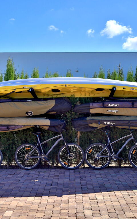 Cala Conta Dream: all'aperto