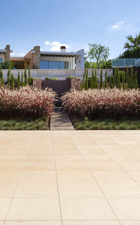 Cala Conta Dream: all'aperto