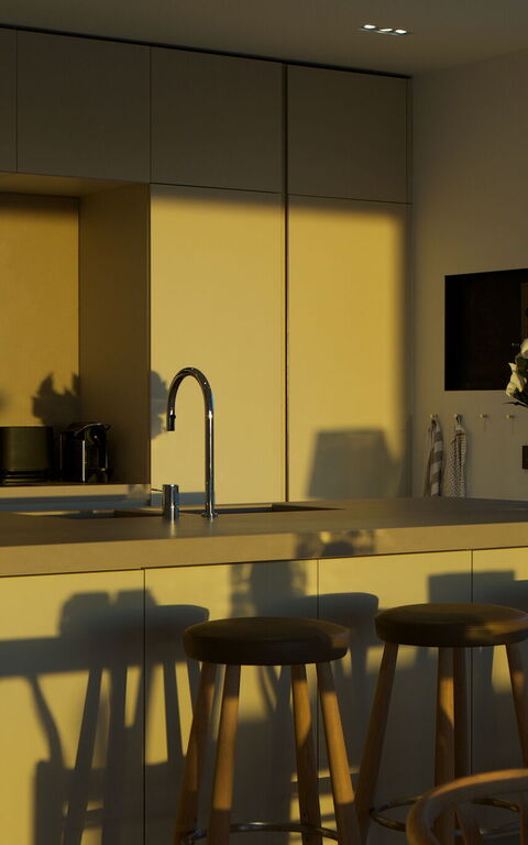 Cala Conta Dream: all'aperto